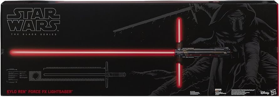 Amazon | スターウォーズ エピソード7 フォースの覚醒 カイロ・レン