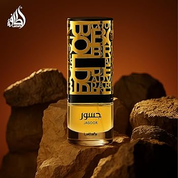 Amazon.com : Lattafa Jasoor Eau De Parfum Spray for Men, 3.4 Ounce