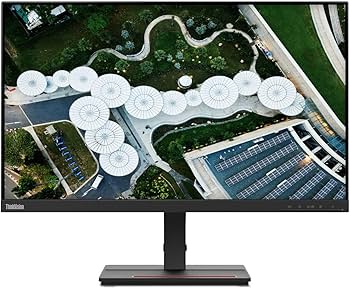 Amazon.com: Lenovo ThinkVision S24e-20 24