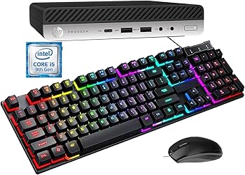Amazon.com: HP ProDesk 600 G5 Mini Desktop Computer PC, 600G5 Mini