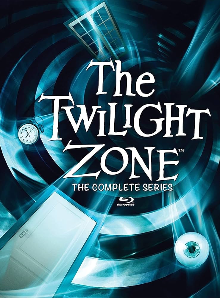 Amazon.co.jp: The Twilight Zone: The Complete Series [Blu-ray