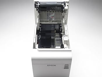 Amazon.co.jp: 【中古】エプソン レシートプリンター TM-T90Ⅱ M313B