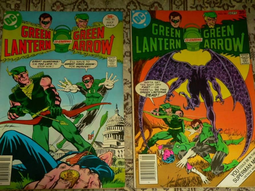 Amazon.co.jp: アメコミ DCコミックス グリーンランタン/グリーン