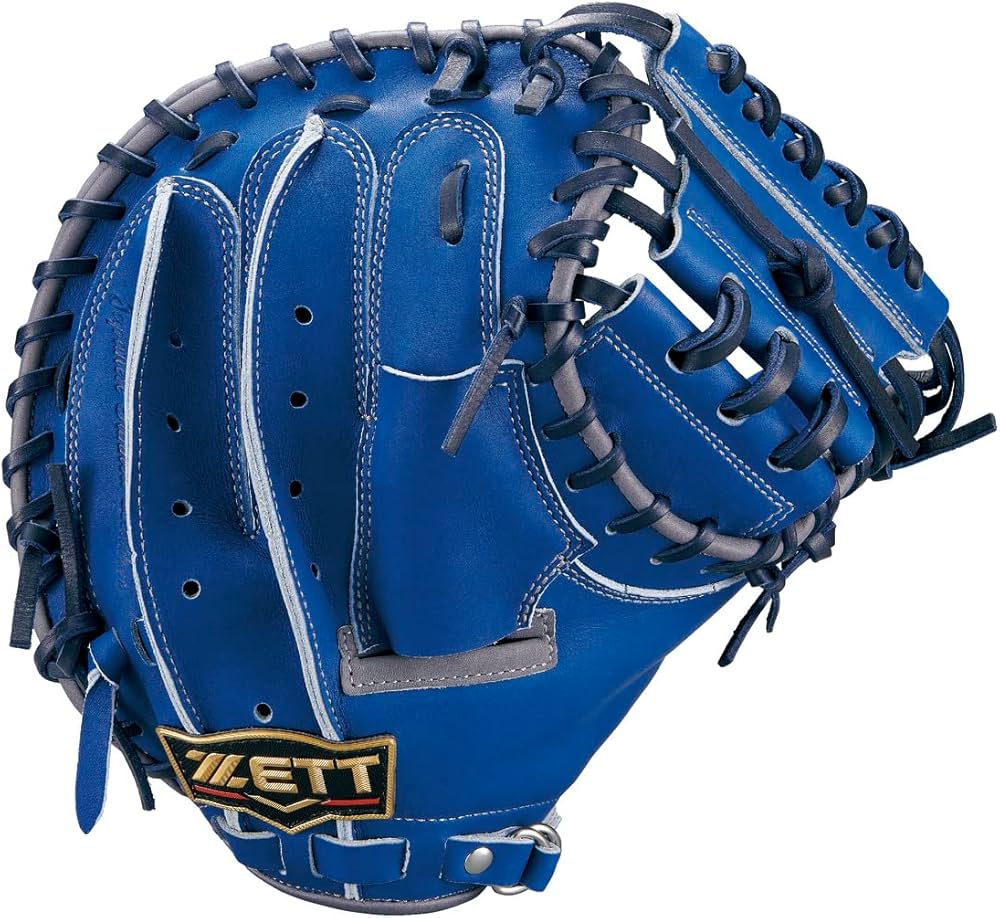 ゼット プロステイタス 軟式 キャッチャーミット 定価44,000円 小林