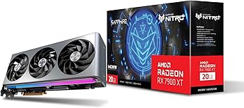 Amazon.co.jp: SAPPHIRE NITRO+ RADEON RX 7900 XT GAMING OC VAPOR-X