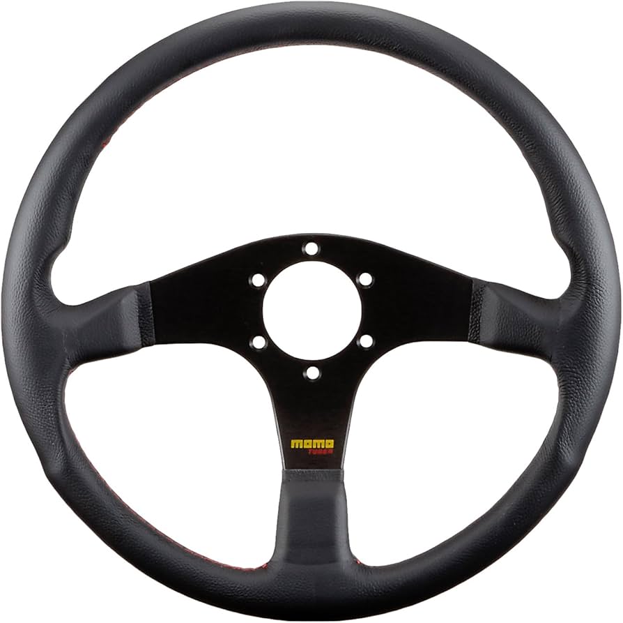 Amazon | MOMO(モモ) ステアリング チューナー 35パイ BK T-14