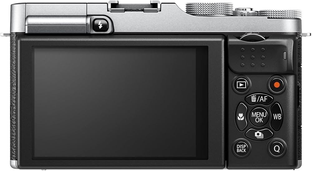 Amazon | FUJIFILM ミラーレス一眼 ボディ シルバー FX-X-M1S