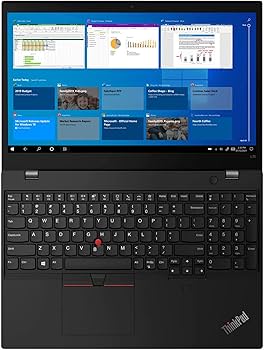 Amazon.com: Lenovo ThinkPad L15 Gen 2 Home & Business Laptop