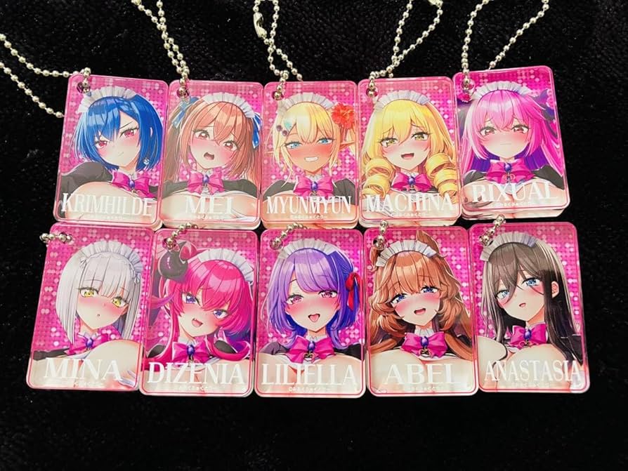 コミケC105 みるくふぁくとりー C105新作 タペストリー全種セット