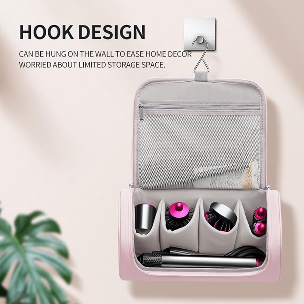 Amazon.com: BUBM Travel Case Compatible with Dyson Airwrap