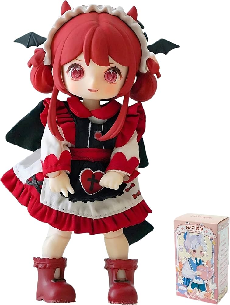 Amazon.co.jp: Briskyjp 兽仔第二弾 交換生シリーズ 1セット 6個