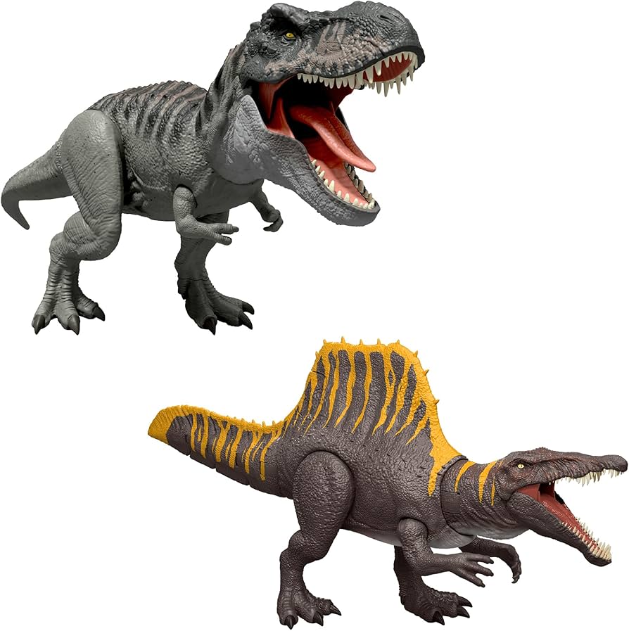 Amazon.co.jp: マテル ジュラシックワールド(JURASSIC WORLD) ひかって