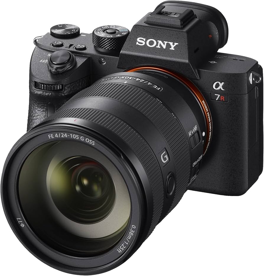 Amazon.com : Sony SEL24105G Full Frame E-Mount 24-105mm F4