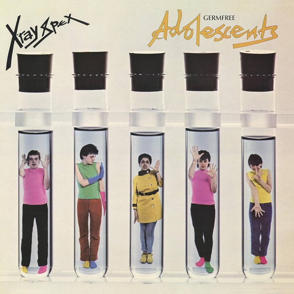Amazon.co.jp: Germ Free Adolescents: ミュージック