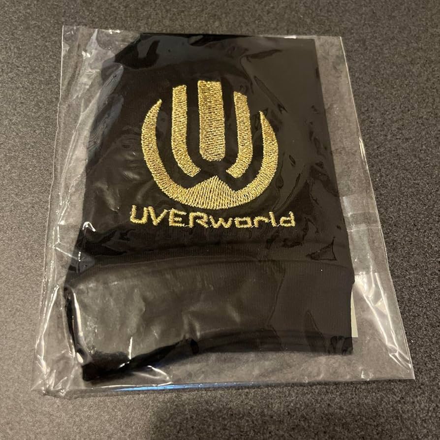 Amazon.co.jp: UVERworld ウーバーワールド グッズ グローブ(初代