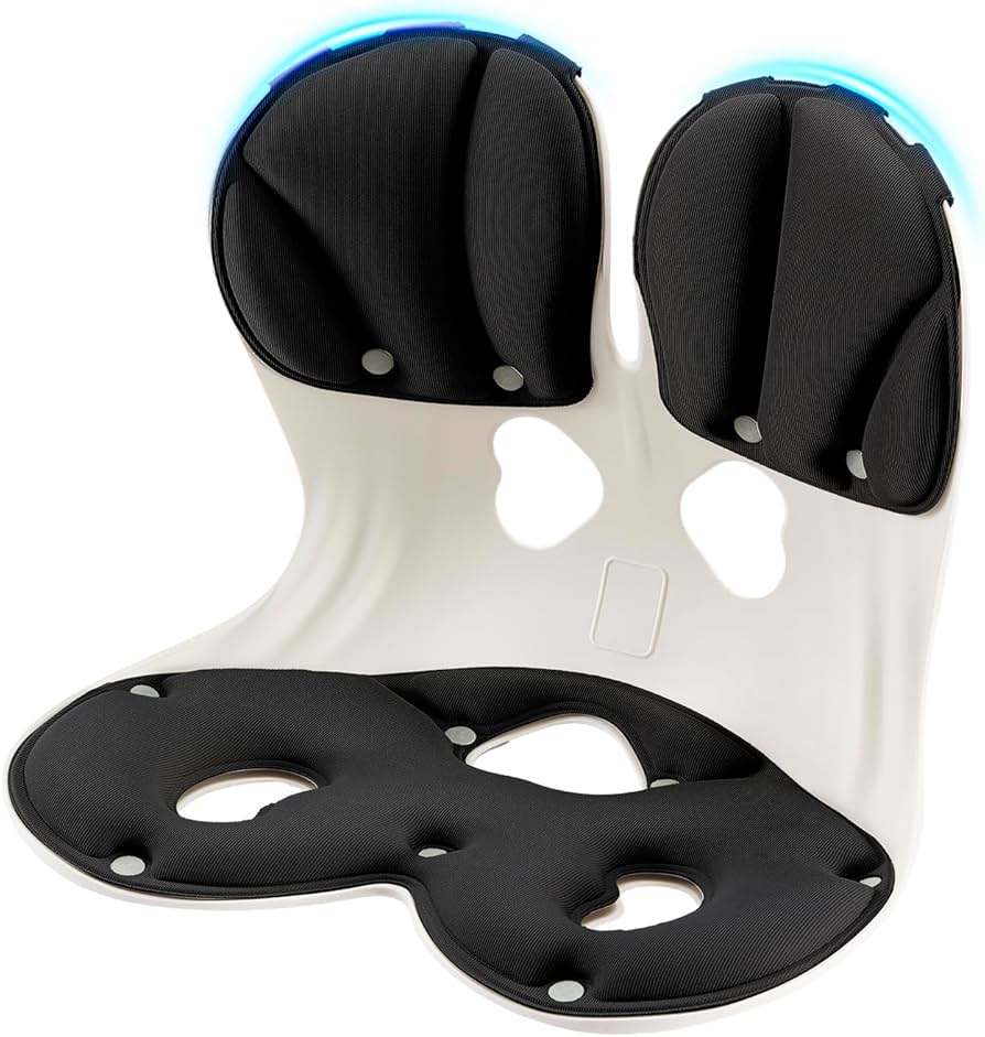 Amazon.co.jp: 【理学療法士推薦】KOJIHOMU 姿勢矯正 椅子 骨盤矯正