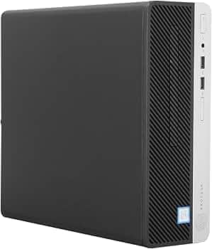 Amazon.co.jp: 中古パソコン HP ProDesk 400 G4 SFF Windows10