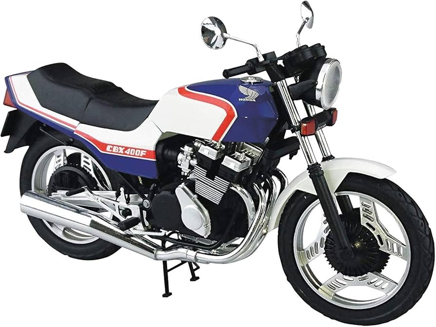 Amazon | 青島文化教材社 1/12 バイクシリーズ No.31 ホンダ CBX400F