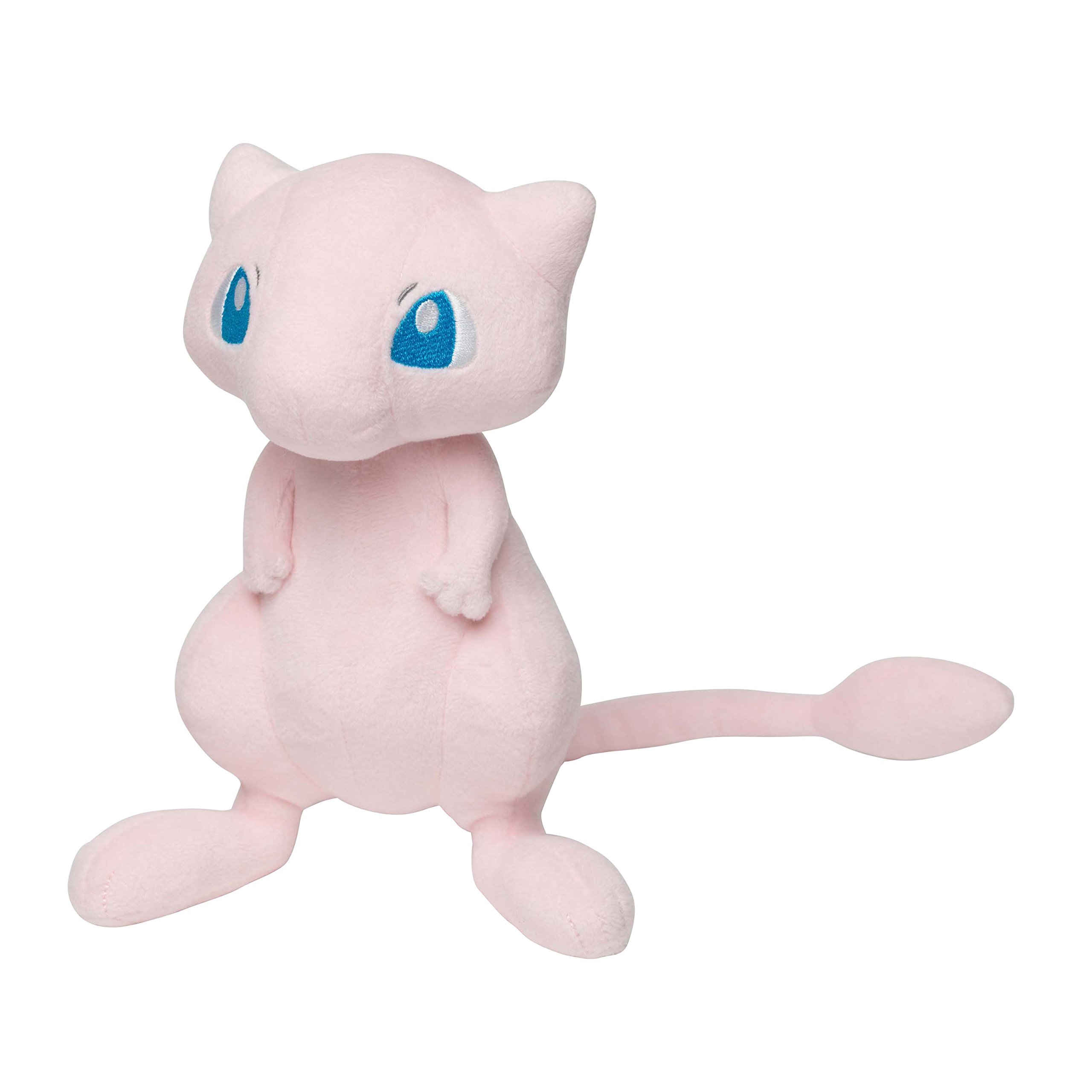 Amazon.co.jp: ポケモンセンターオリジナル ぬいぐるみ ミュウOA 20×15