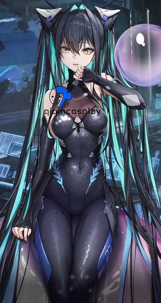 Amazon.co.jp: [ETER] qiqincosplay 勝利の女神：NIKKE ニケ リトル