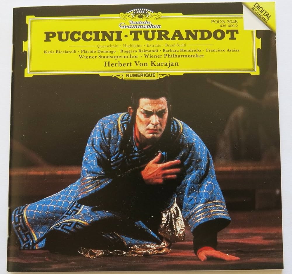 Amazon.co.jp: プッチーニ : 歌劇: ミュージック