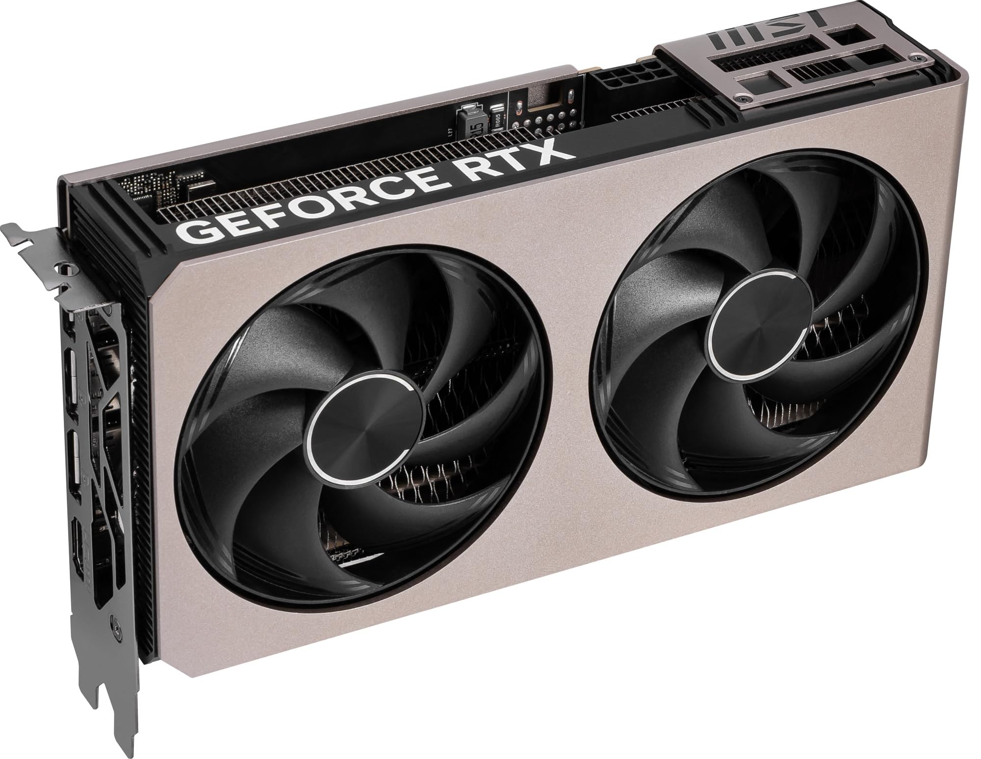 Amazon | MSI GeForce RTX 5060 Ti 16G INSPIRE 2X OC グラフィックス