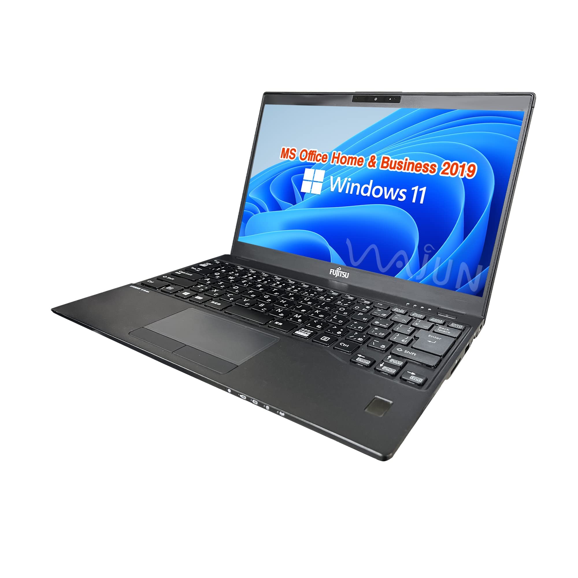 Amazon.co.jp: 【整備済み品】富士通 ノートPC U939 / 13.3型フルHD