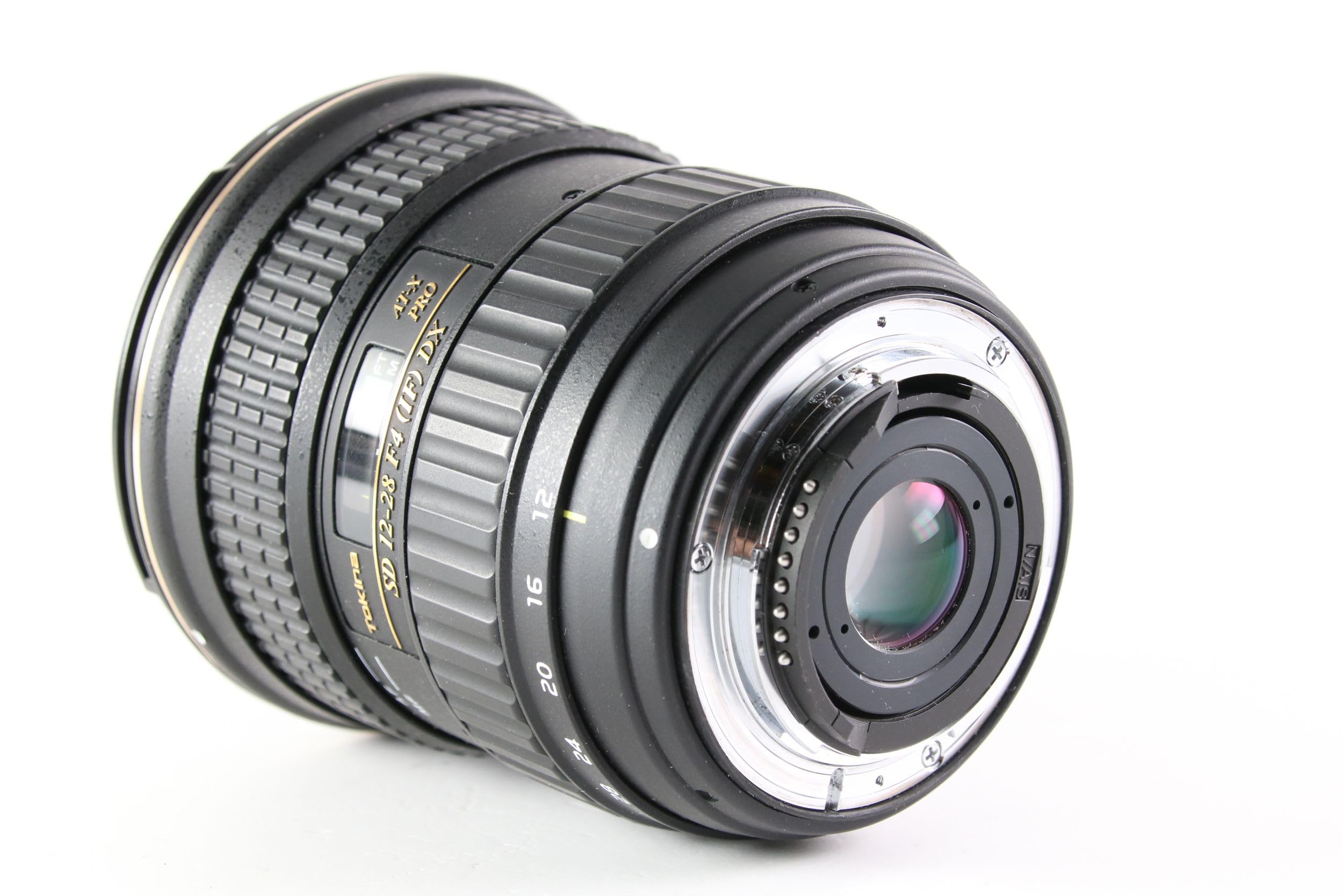 Amazon | Tokina ズームレンズ AT-X 12-28 F4 PRO DX 12-28mm F4 (IF