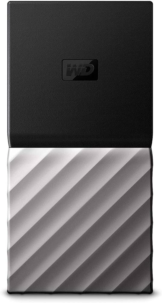 Amazon.com: WD 1TB My Passport SSD External Portable Drive, USB