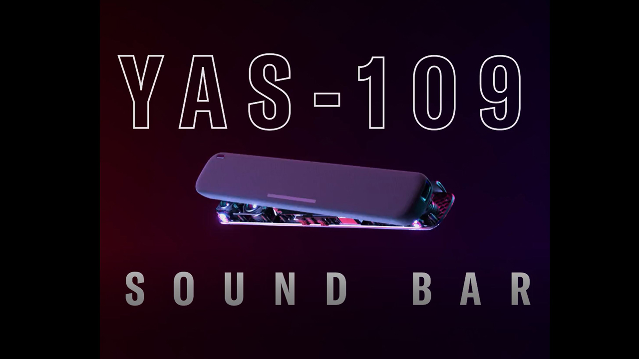 Amazon.com: Yamaha Audio YAS-109 Sound Bar with Built-In