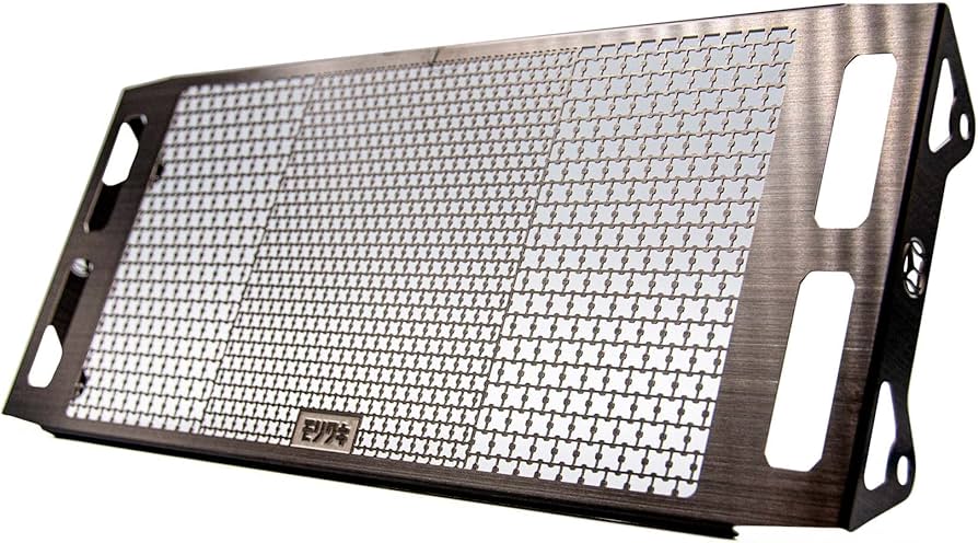 Amazon | モリワキ(MORIWAKI) ラジエターコアガード ブラック 99