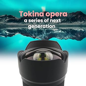 Amazon.com : Tokina Opera 16-28mm F2.8 for Canon EF Mount