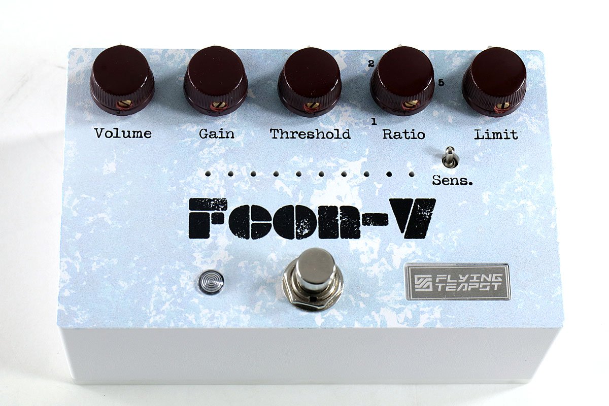 Amazon.co.jp: Flying Teapot フライングティーポット エフェクター