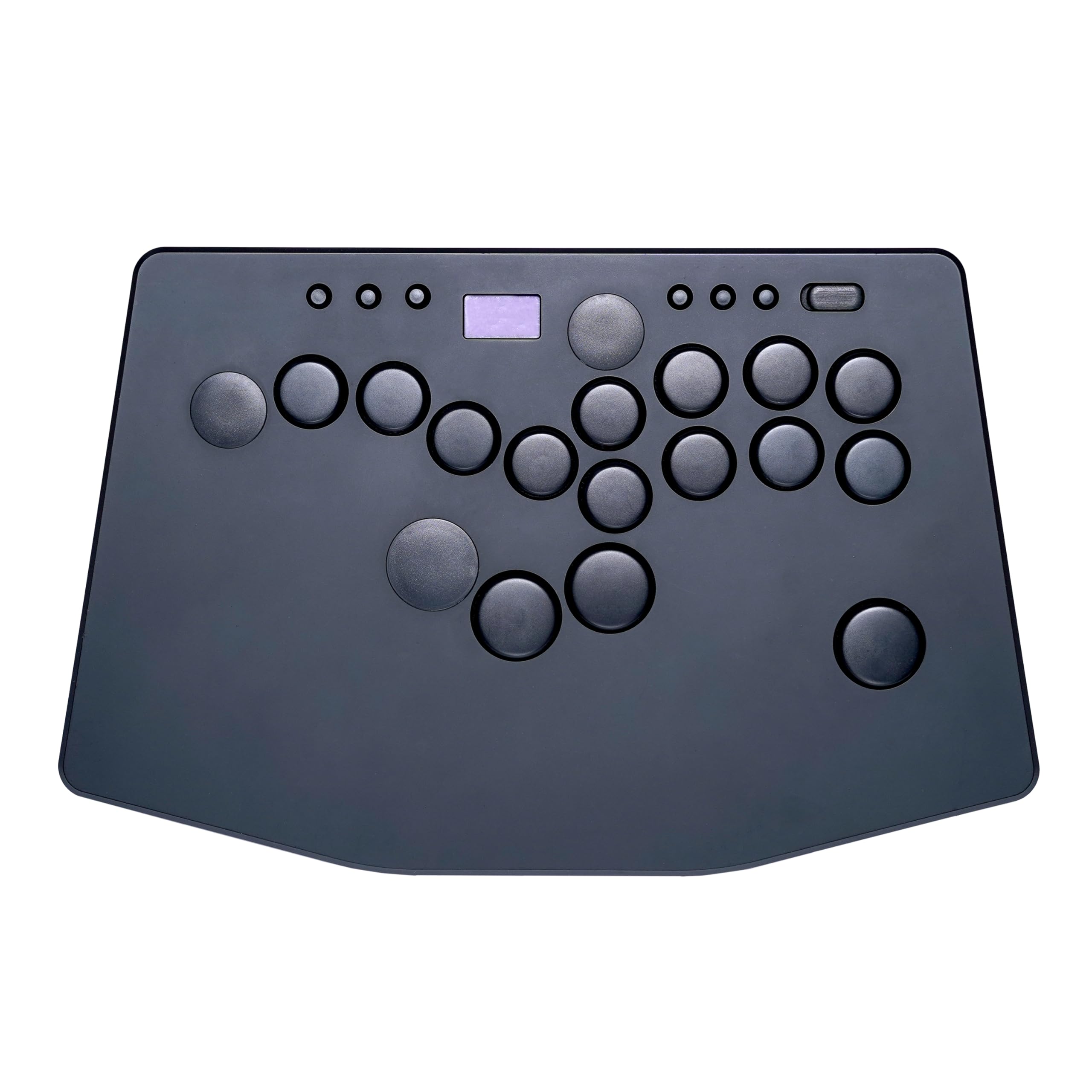 Amazon.co.jp: Rushbox Lite アーケードコントローラー PS5 レバーレス