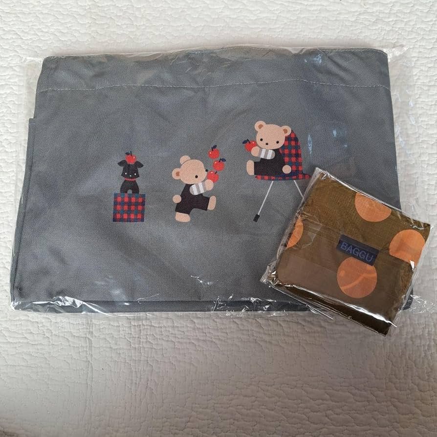 Amazon.co.jp: ファミリア familiar エコバック ノベルティ : ファッション