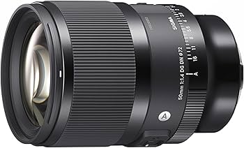 Amazon.co.jp: シグマ(Sigma) レンズ 50mm F1.4 DG DN Leica ライカ L