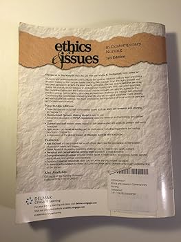 Ethics and Issues in Contemporary Nursing: 9781418042745: Medicine