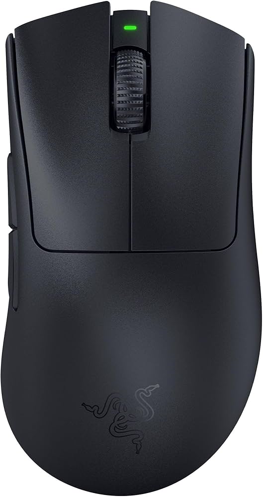 Amazon.co.jp: Razer レイザー DeathAdder V3 Pro ゲーミングマウス