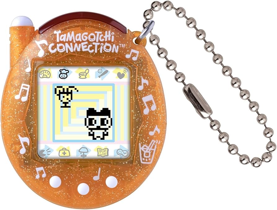 Amazon | [バンダイ(BANDAI)] Tamagotchi Connection おれんじじゅーす