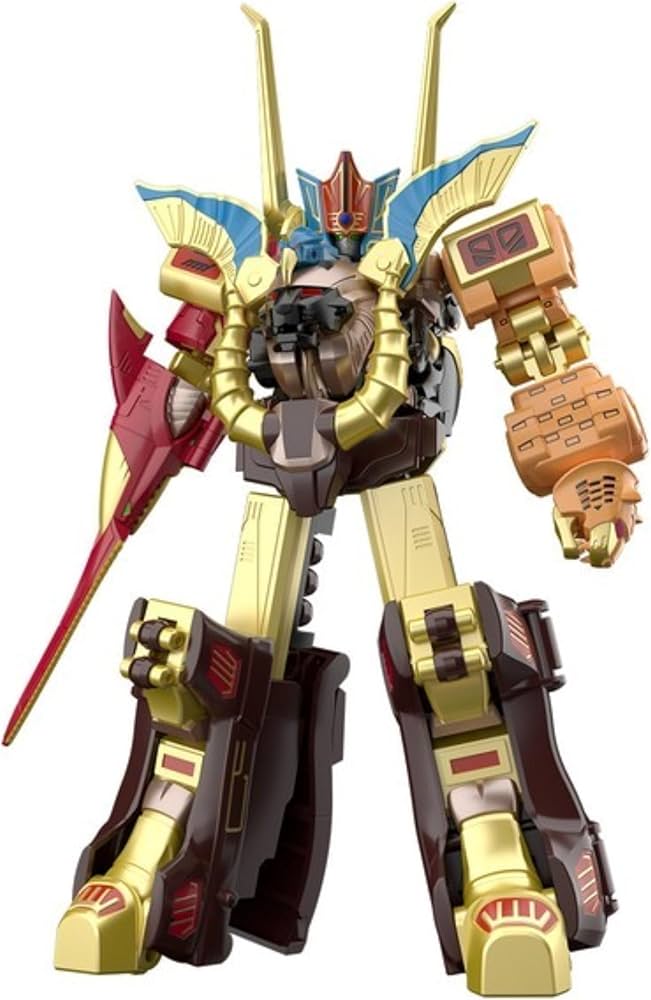 Amazon | SMP [SHOKUGAN MODELING PROJECT] 百獣合体 ガオゴッド 通販