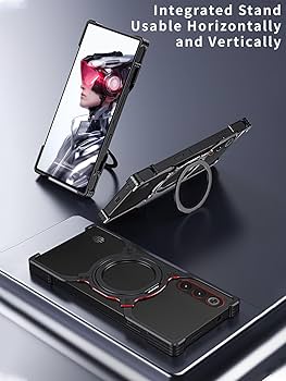 Amazon.com: YANMONGI for ZTE Nubia RedMagic 10 Air Metal Case