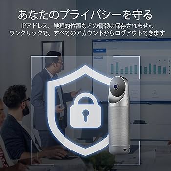 Amazon.co.jp: Kandao Meeting Pro｜ウェブカメラ 360°超広角 web
