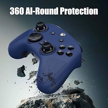 Amazon.com: FIOPAZ for Razer Wolverine V3/V3 Pro Silicone Case