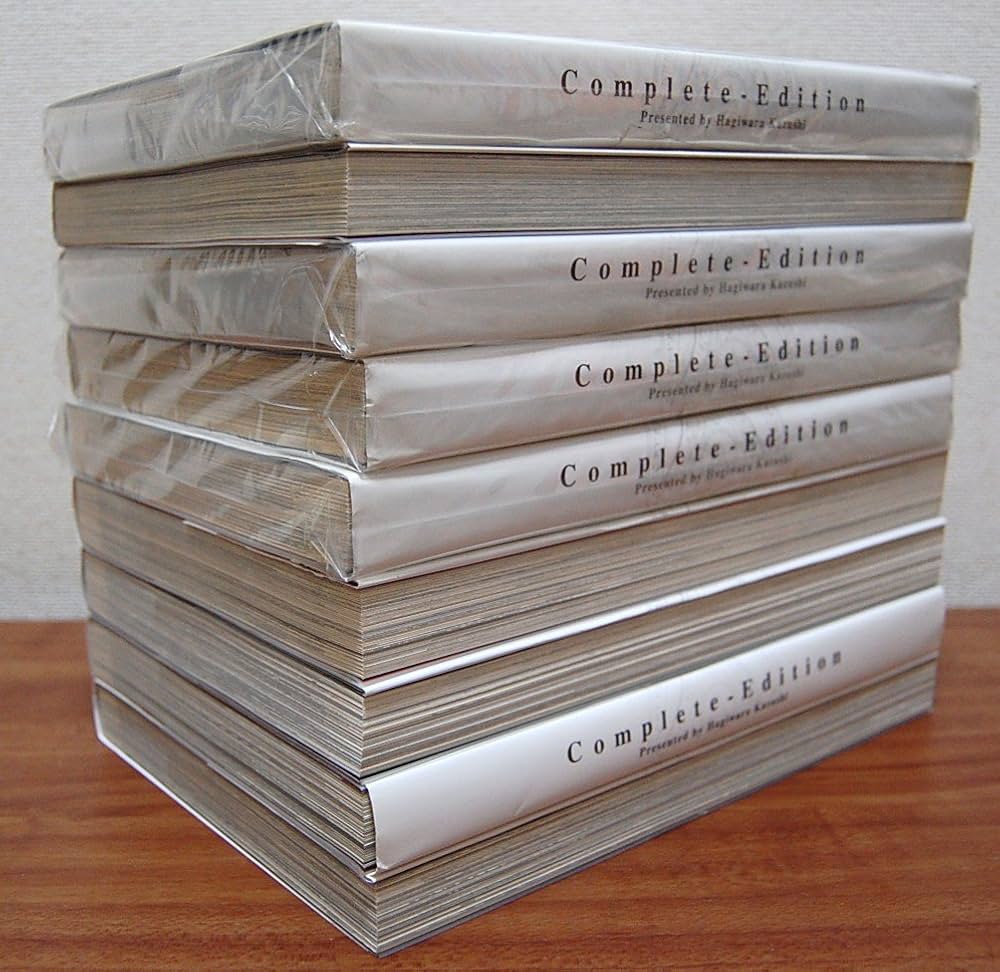 BASTARD!! 完全版 コミック 1-9巻セット (Young jump愛蔵版) | 萩原