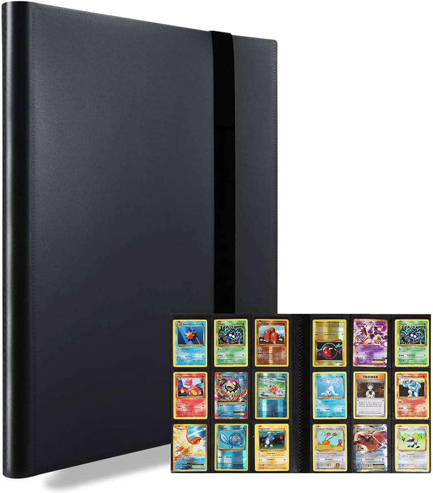 Amazon.co.jp: カードファイル コレクション ファイル トレカ