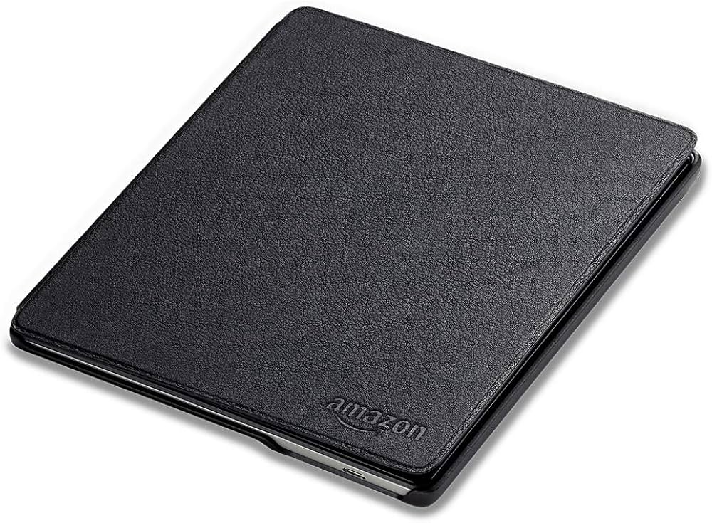 Amazon.co.jp: 【Kindle Oasis 第10世代用】Amazon純正 レザーカバー