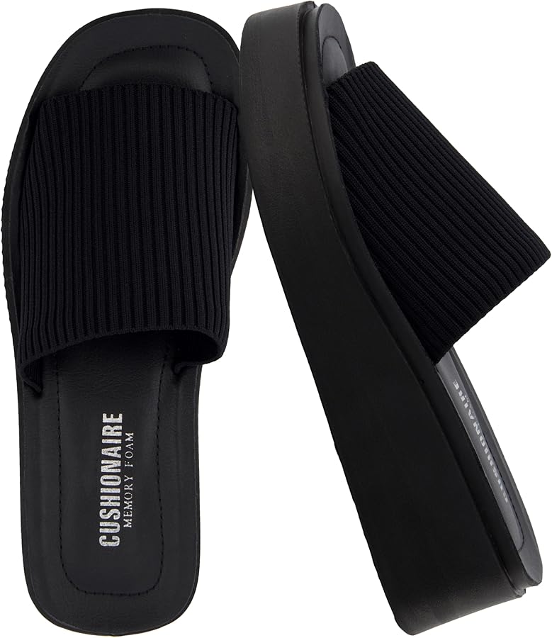 ミュージシャン CDL Padded Platform Sandals BLACK S ミュージシャン