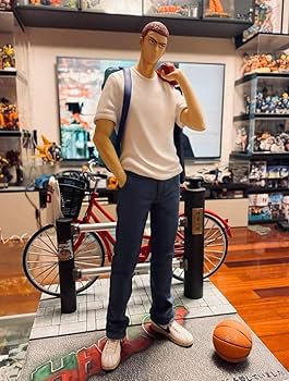 Amazon.co.jp: SLAM DUNK 桜木花道 1 6 ガレージキット ガレキ