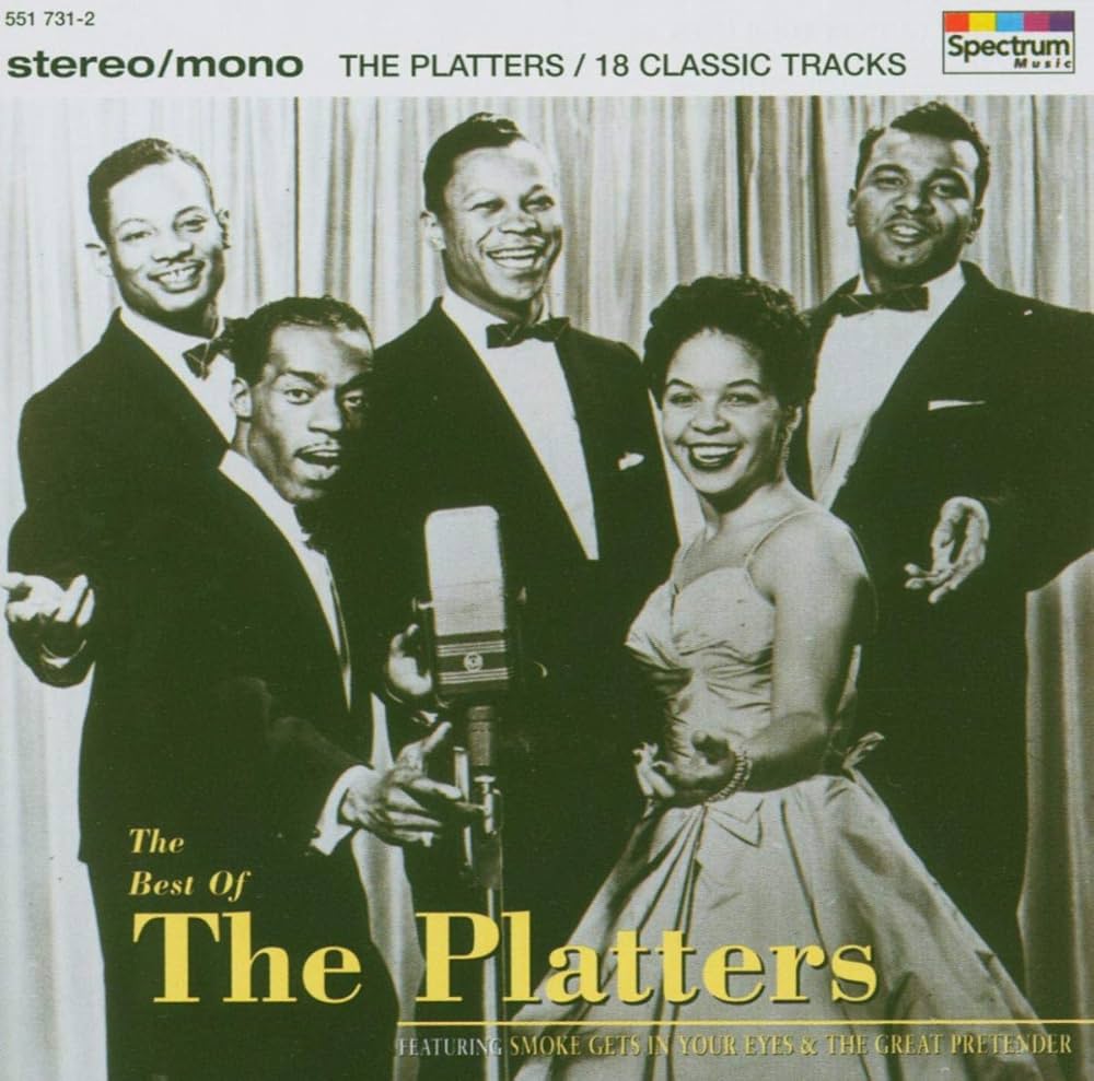 PLATTERS - Best of: PLATTERS - Amazon.com Music