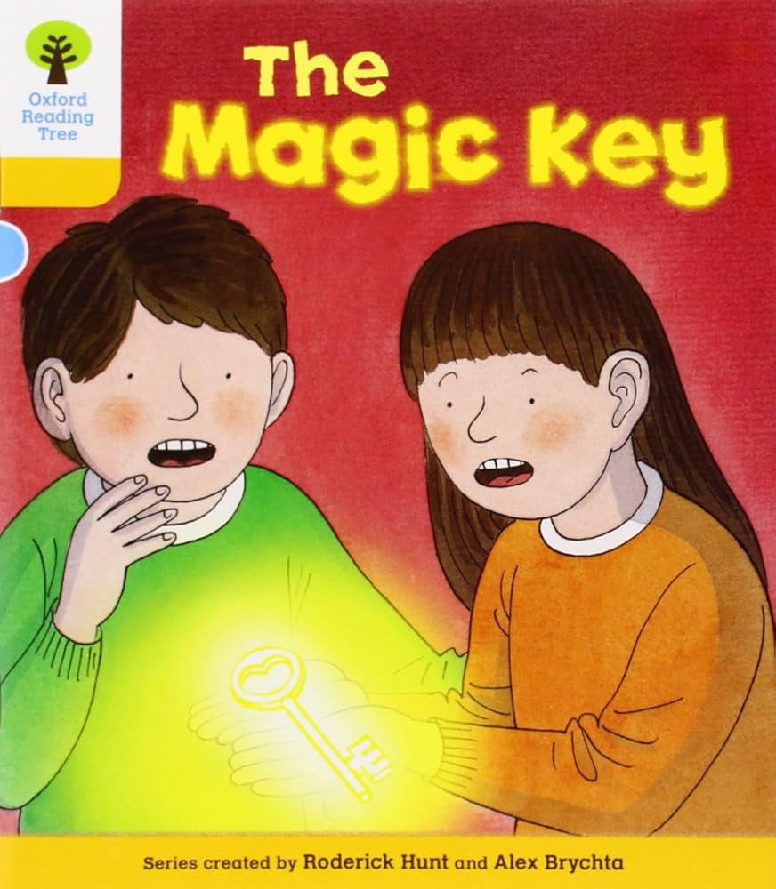 Amazon | Oxford Reading Tree: Level 5: Stories: The Magic Key